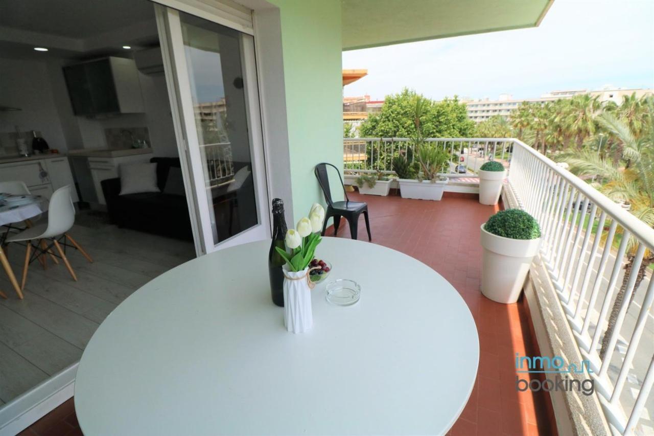 Sun Beach La Palmera, Climatizado Y Cerca De La Playa Salou Exterior photo