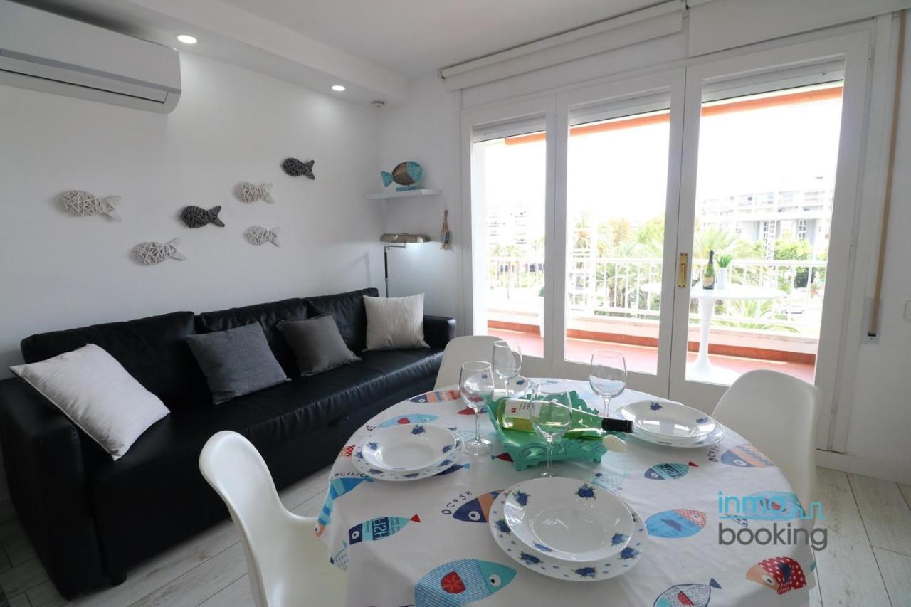 Sun Beach La Palmera, Climatizado Y Cerca De La Playa Salou Exterior photo