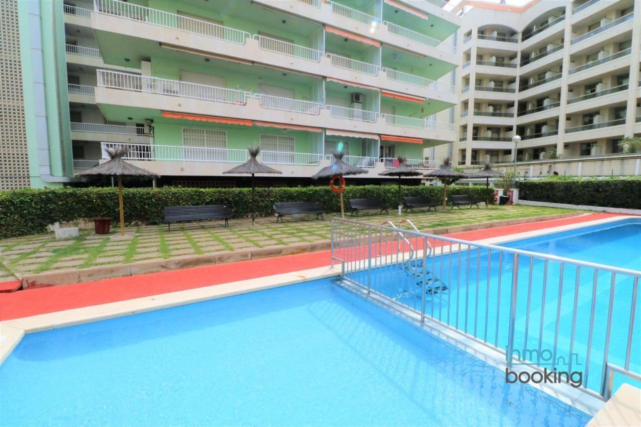 Sun Beach La Palmera, Climatizado Y Cerca De La Playa Salou Exterior photo