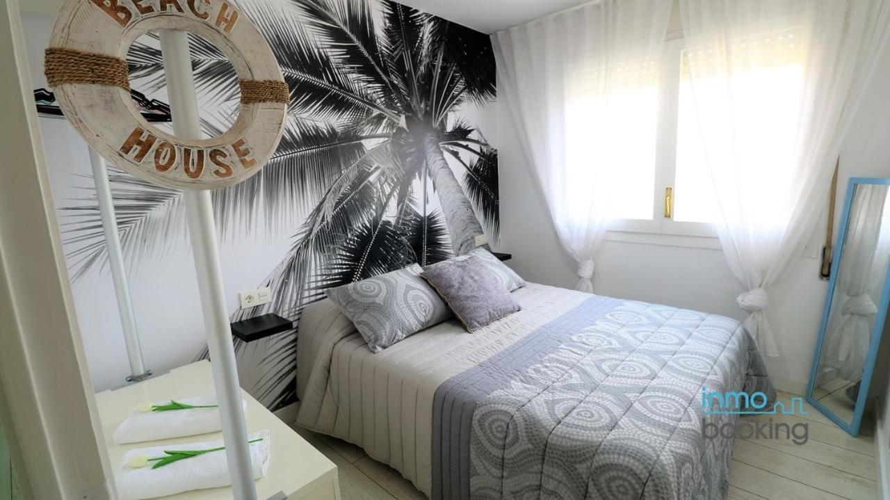 Sun Beach La Palmera, Climatizado Y Cerca De La Playa Salou Exterior photo