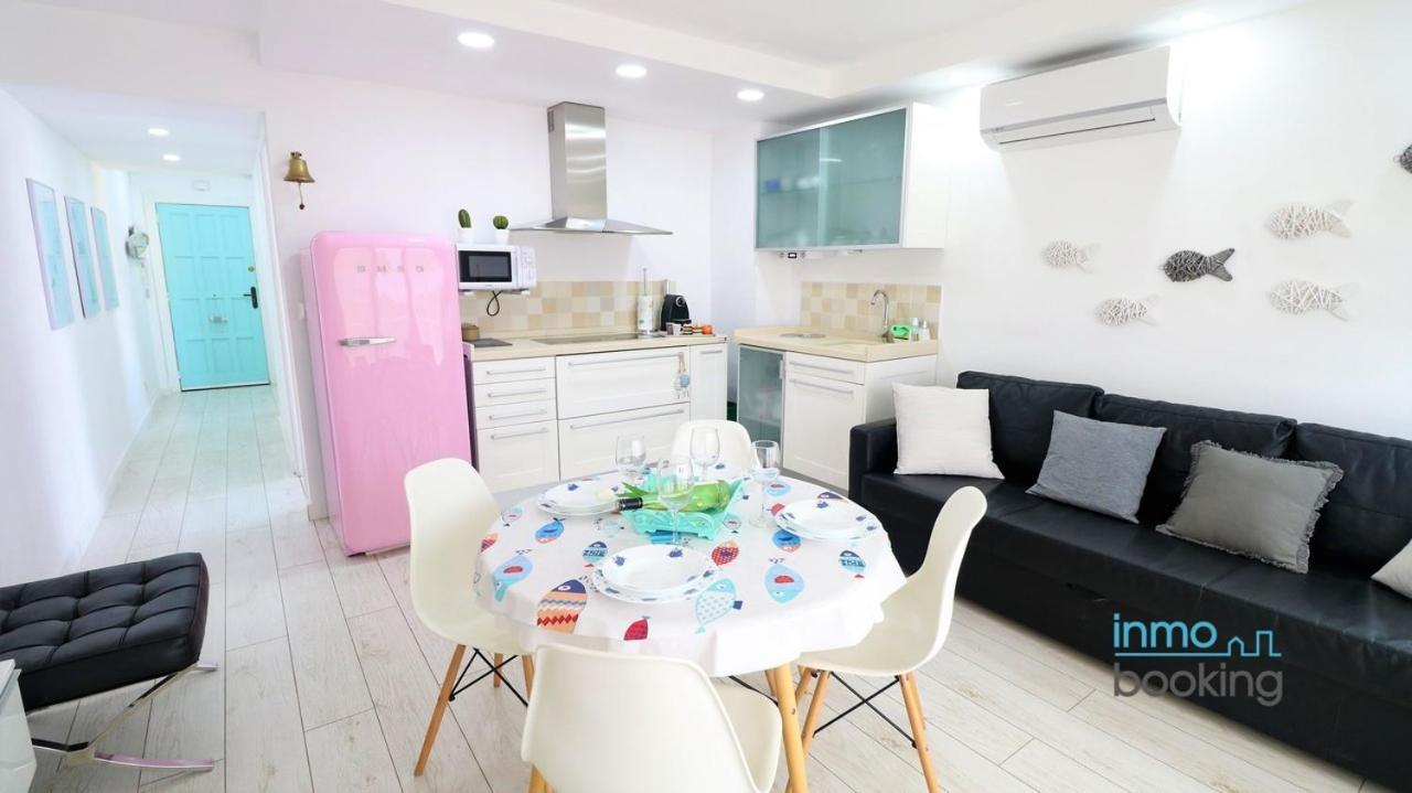 Sun Beach La Palmera, Climatizado Y Cerca De La Playa Salou Exterior photo