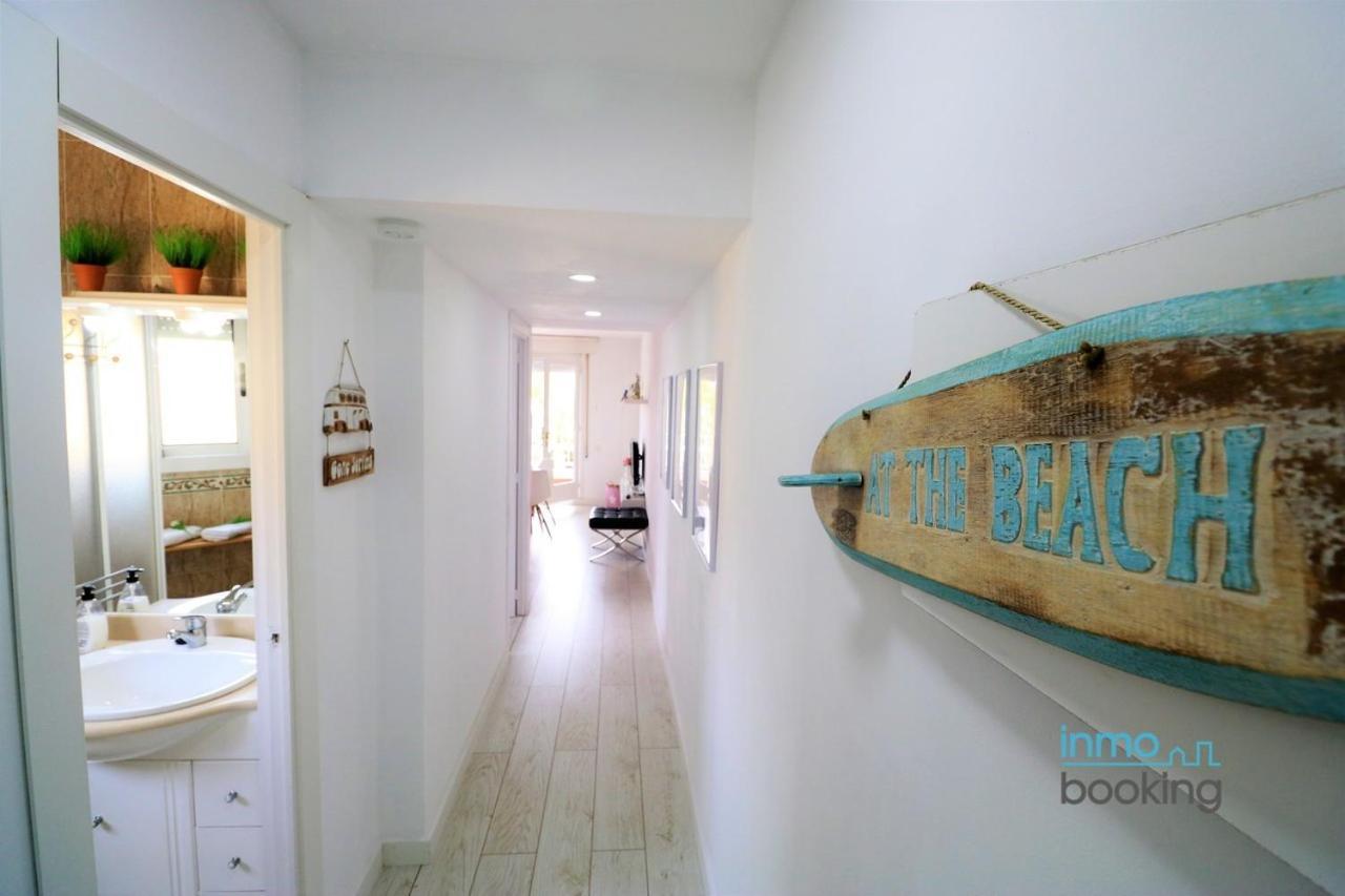 Sun Beach La Palmera, Climatizado Y Cerca De La Playa Salou Exterior photo