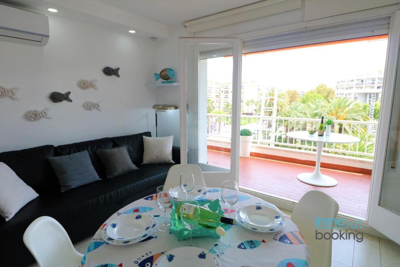 Sun Beach La Palmera, Climatizado Y Cerca De La Playa Salou Exterior photo